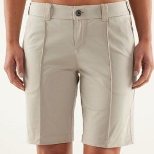 Lululemon Club Shorts Size 8